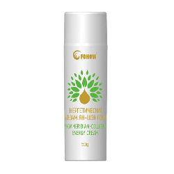 Balsam energetyczny Fohow - Naturalne Wsparcie w Codziennej Pielęgnacji - 50 g
