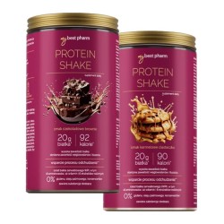 ProteinShake MyBestPharm - Dietetyczny shake wspierający proces odchudzania - 450 g