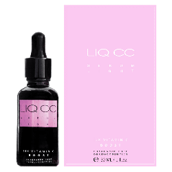 LIQ CC Serum Light 15% Vitamin C BOOST Liqpharm - Serum do twarzy - 30 ml