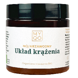 Mój niezawodny Układ krążenia MYQO - Wspiera Twoje serce- W proszku 70 g