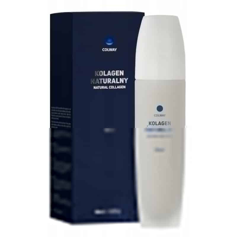Kolagen Naturalny Silver Colway - Twoje Źródło Młodości i Zdrowej Skóry