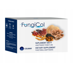 FungiCol Colway - Wspiera walkę z grzybami - 60 kapsułek