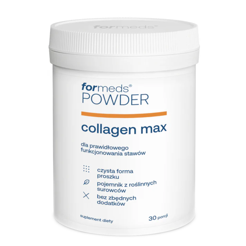 Powder collagen max Formeds - 156 g Panda