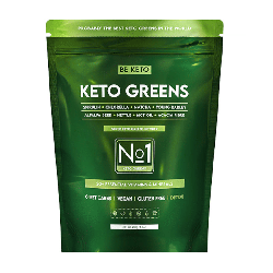 Keto Greens Beketo – Zielony Koktajl z olejem MCT- 250g