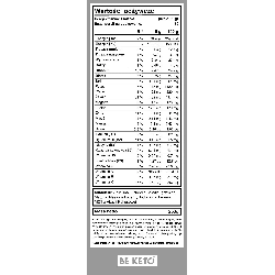 Keto Greens Beketo – Zielony Koktajl z olejem MCT- 250g