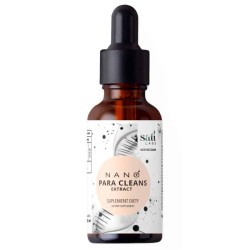 Nano Para Cleans SATI Labs - Wspomaga oczyścić ciało z pasożytów - 50 ml