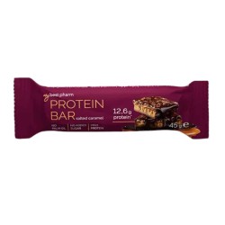ProteinBAR MyBestPharm - Sycący baton proteinowy bez dodatku cukru - 45 g