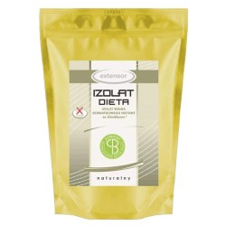 Extensor IZOLAT DIETA - Izolat białka serwatkowego Instant ze SlimBiome - 1000 g