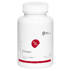 Niacyna Invex Remedies - Dla wzmocnienia organizmu - 100 Kapsułek