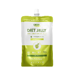 Galaretka Dietetyczna Konjac BeKeto - W czterech różnych smakach - 150 g