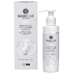 Prebiotyczny żel do higieny intymnej BASICLAB  - Wsparcie dla kobiet - 200 ml