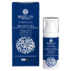 Trehalozowy krem przywracający równowagę BASICLAB - Regeneracja skóry - 50 ml