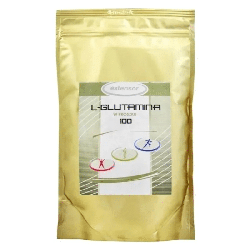 L-Glutamina 100 Extensor w proszku - Wzbogacona o witaminę B6 - 400 g