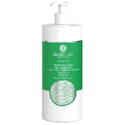 Normalizujący płyn micelarny BASICLAB - Do skóry tłustej, trądzikowej i wrażliwej - 500 ml