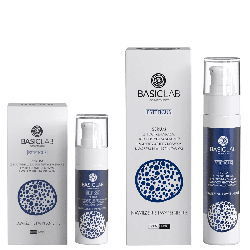 Serum z trehalozą 15% i 10% peptydem BASICLAB - Nawilżenie i Wypełnienie - 30ml, 50ml