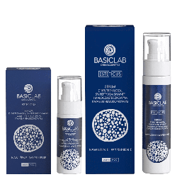 Serum z trehalozą 10% i 5% peptydem BASICLAB - Nawilżenie i Wypełnienie - 30 ml, 50 ml