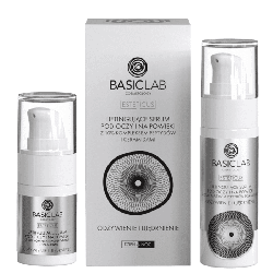 Liftingujące serum pod oczy i na powieki BASICLAB - Ujędrnienie i napięci - 15 ml, 30 ml