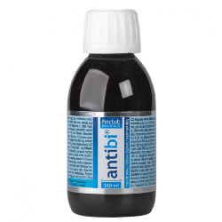 Antibi Finclub - Szerokie spektrum naturalnych składników - 150 ml