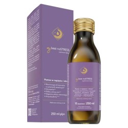 MyBestNoSTRESS Wpływa na zdolność radzenia sobie ze stresem MyBestPharm - 250 ml