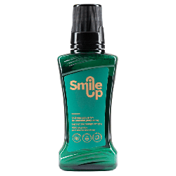 Odświeżający płyn do płukania jamy ustnej SmileUp o smaku mango-mięta - 250 ml