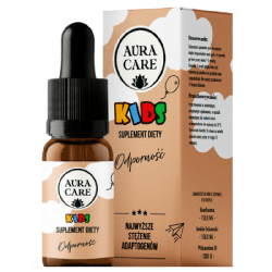 Odporność AURA CARE - Naturalne wsparcie odporności - 15ml, około 300 kropli