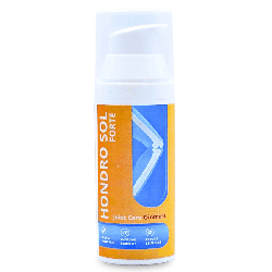 Hondro Sol maść NGS - Na ból kości, stawów i mięśni - 50ml