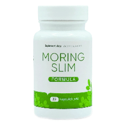 Moring Slim NGS - Zdrowe i naturalne odchudzanie - 30 kapsułek
