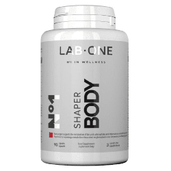 N°1 Shaper Body LAB ONE - Wsparcie w redukcji wagi - 90 kapsułek