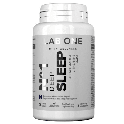 N°1 Deep SLEEP LAB ONE - wsparcie spokojnego snu - 75 kapsułek