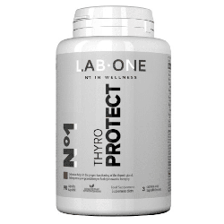 N°1 Thyro PROTECT LAB ONE - Wsparcie tarczycy - 90 kapsułek