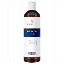 Repair+ Toner LARENS WellU - Tonik pielęgnacyjny przywracający skórze właściwie pH  - 250 ml