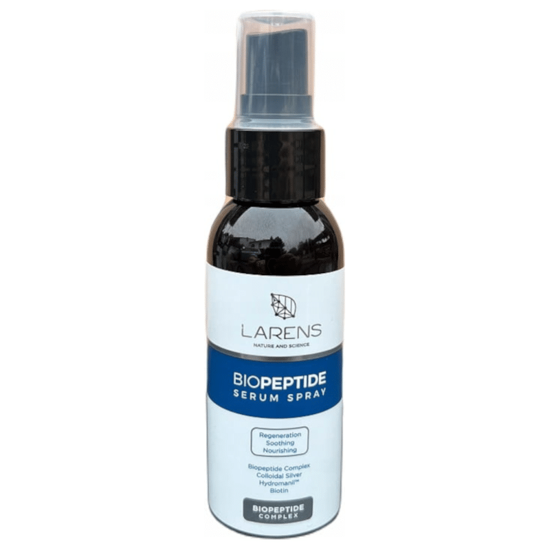 Biopeptide Serum Spray LARENS WellU - Serum peptydowe w sprayu -  50ml, 150ml, 250ml