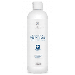 Collagen Peptide Face, Body Wash LARENS WellU - Żel do mycia skóry twarzy i ciała - 210 ml