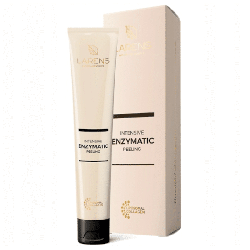 Enzymatic Peeling LARENS WellU - Peeling o mocy trzech enzymów roślinnych - 50 ml