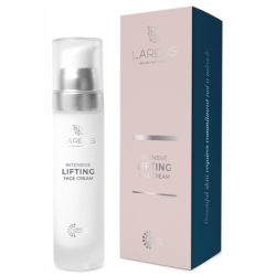 Lifting Face Cream LARENS WellU - Intensywnie liftingujący krem do skóry dojrzałej- 50 ml