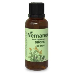 Nemanex NGS - Oczyszczenie i detox organizmu - 30 ml
