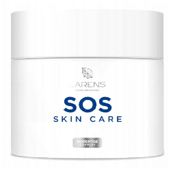 SOS Skin Care LARENS WellU - Intensywnie regenerujący krem - 150 ml Naturalny i Aroma