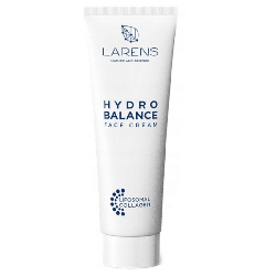 Hydro Balance Face Cream LARENS WellU - Ultranawilżający krem do twarzy - 20 ml