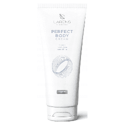 Perfect Body Cream LARENS WellU - Ujędrniający kremowy balsam do ciała - 200 ml