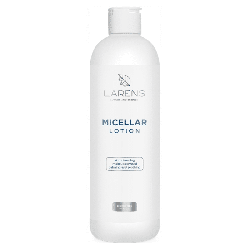 Micellar Lotion LARENS WellU - Płyn micelarny do demakijażu oczu i oczyszczania twarzy - 200 ml