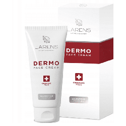 Dermo Face Cream LARENS WellU - Nawilżająco-kojący krem - 50 ml
