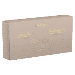 Synbio complex, triphala booster NUTRIVI WellU - Wsparcie dla Twoich jelit - 2x 30 saszetek