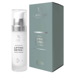 Lifting Detox+ Face Cream LARENS WellU - Liftingujący krem do twarzy - 30 ml
