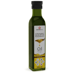 Oil Coctail Sativa Life - Kompleks olejów i witamin dla Twojego zdrowia - 250 ml