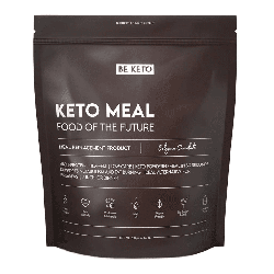 Posiłek keto BeKeto- Francuska Wanilia oraz Belgijska Czekolada - 700g