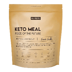 Posiłek keto BeKeto- Francuska Wanilia oraz Belgijska Czekolada - 700g