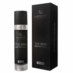 The One Man Face Cream Larens WellU - Luksusowy krem do pielęgnacji męskiej skóry - 50 ml