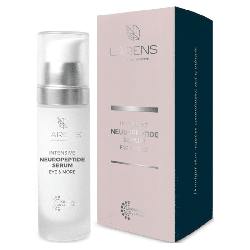 Neuropeptide Serum Eye More Larens WellU - Kremowe serum pod oczy i na zmarszczki mimiczne - 30 ml