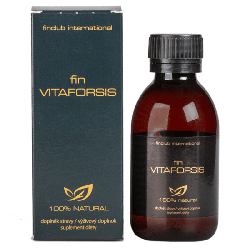 Vitaforsis Finclub - Źródło witalności - 150 ml