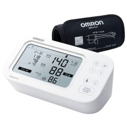 Ciśnieniomierz naramienny Omron M6 Comfort AFib z mankietem Intelli Wrap